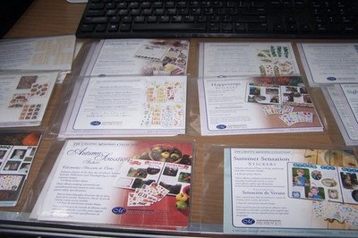 The Creative Memories Collection Small Full Unopened Sticker Packs NEW U Choose