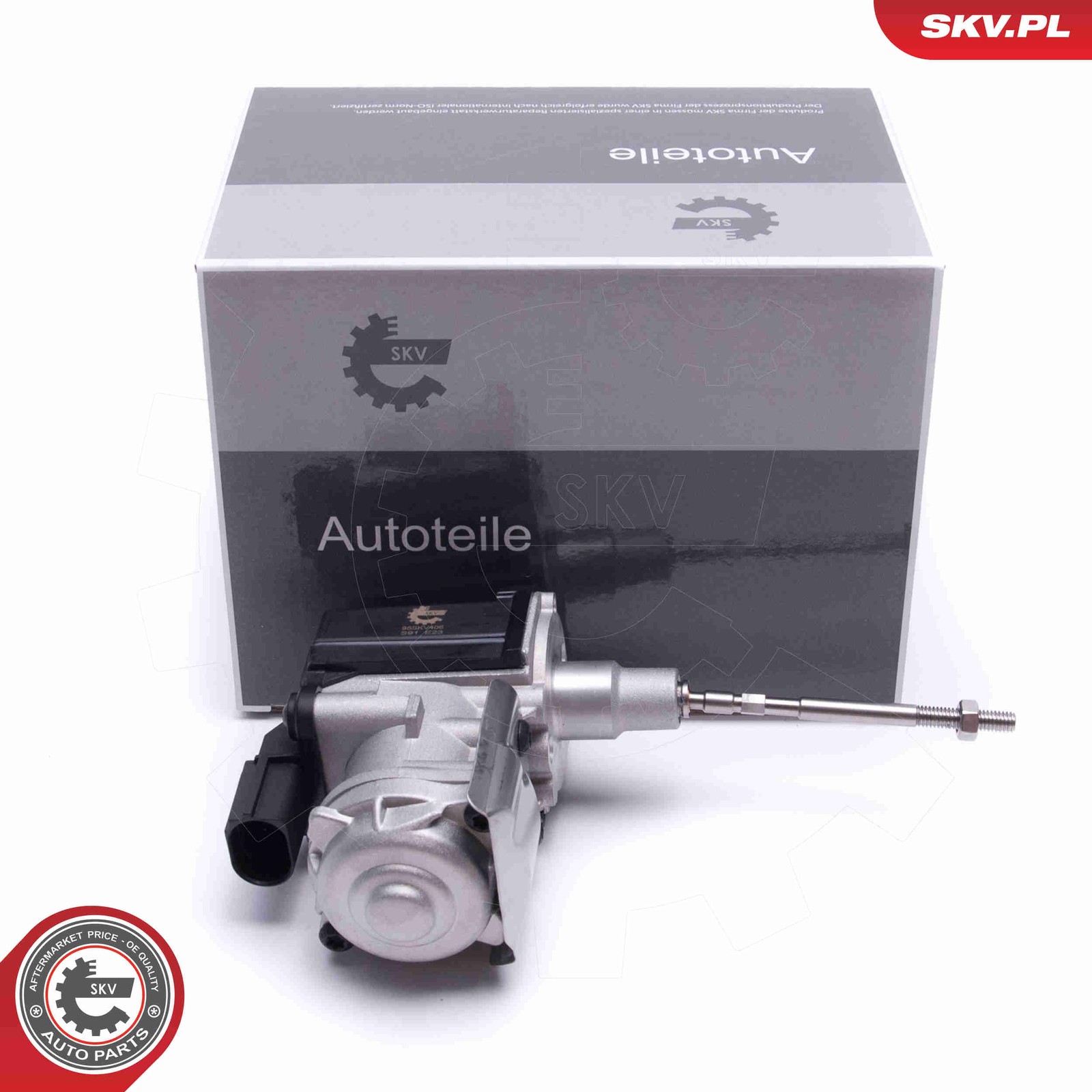 ESEN SKV Actuator, turbocharger VW,AUDI,SKODA 95SKV406 06K145701E,06K145701EV,06K145701EX 06K145701J,06K145701JV,06K145701JX,06K145701L,06K145701LV - Image 14