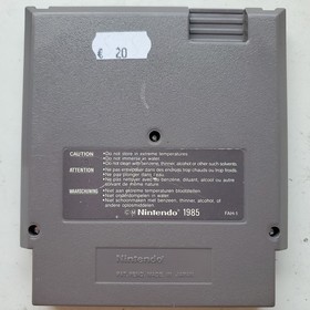 Shadow Warriors Nes
