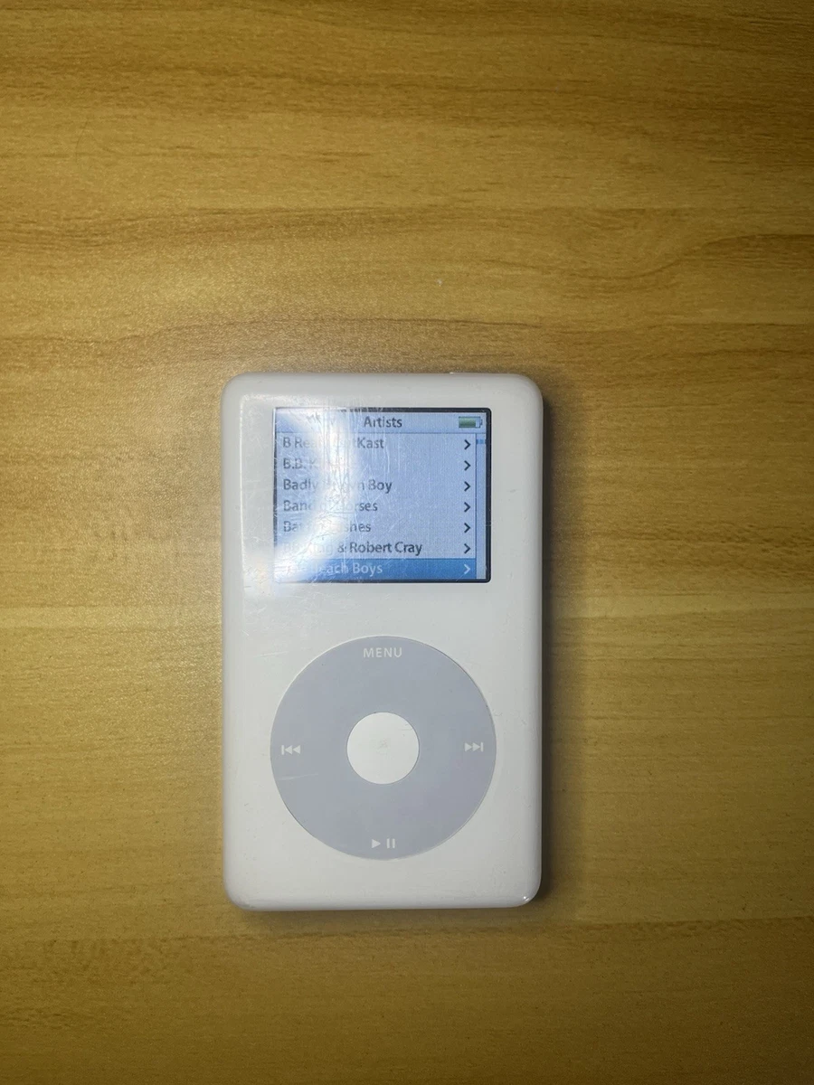25+ Ipod A1059 for sale | Updated Oct 2026