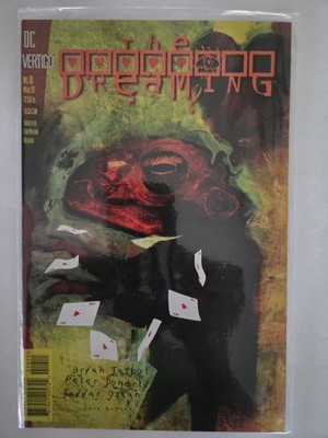 The Dreaming #10 VF-NM Vertigo Comic Book 11 TJ86
