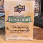 Upper Deck 2025-26 Hockey Extended Series NHL Sealed Box 48 Cards Rookie — photo 2