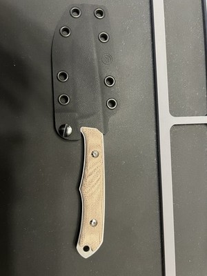 Chris Reeve Inyoni(no Winkler,Strider,Microtech,Behring,Spyderco,Medford,TRC,BM)