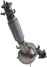 Ruß-/Partikelfilter Abgasanlage vorne Bosal 095-585 für MITSUBISHI