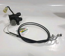 HONDA CBR 600R RR PC40 attuatore servomotore sportello di scarico NUOVO controllo scarico