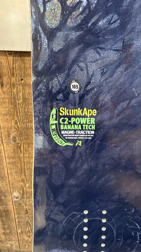 Lib Tech Skunk Ape 165 Foto 2 de 4