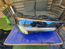 Vauxhall Insignia B Facelift Led Headlight Driver Side 2020 Genuine 39136828