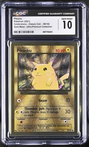 Pikachu UPC | eBay