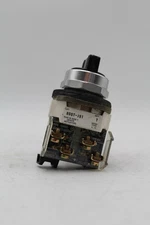 Allen-Bradley 800T-J91 3-Position Selector Switch