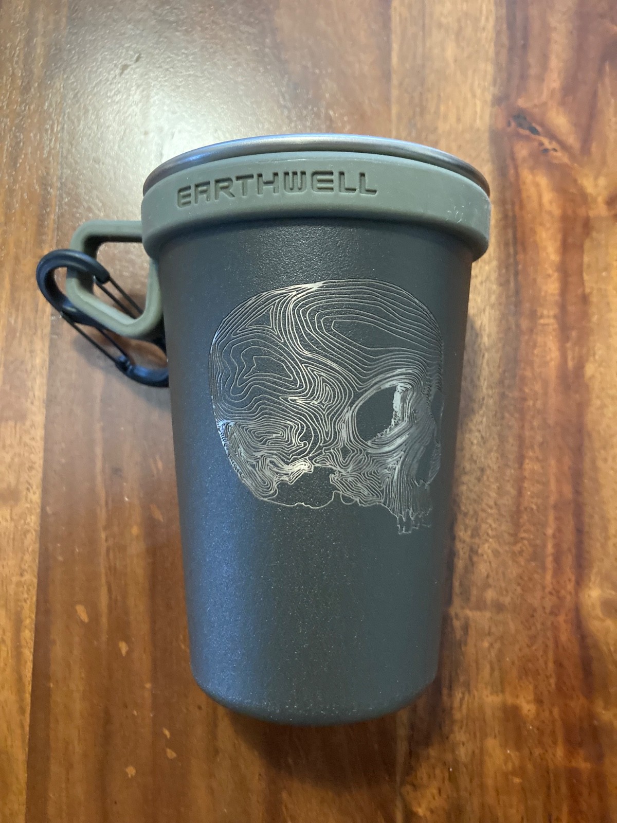 TAD Triple Aught Design Earthwell Cup