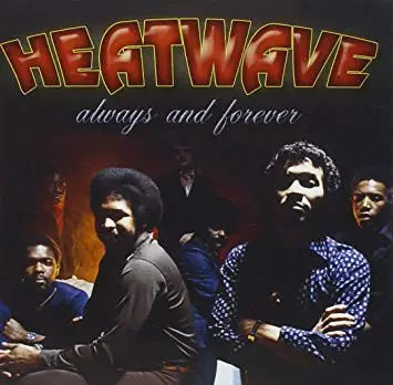 CD Heatwave Always and Forever Sony Music