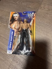 wwe DREW MCINTYRE BASIC SERIES #41 SUPERSTAR #40 mattel moc BRAND NEW wrestling