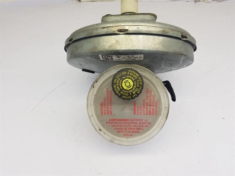 Porsche Cayman 2006 cilindro maestro de freno + servo 3,4 gasolina M97,21 99735502502 Foto 3 de 4