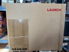 Launch Gear Hd Commercial Vehicle Diagnostic Scan Tool 301050388