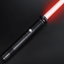 Metal hilt lightsaber Rechargeable