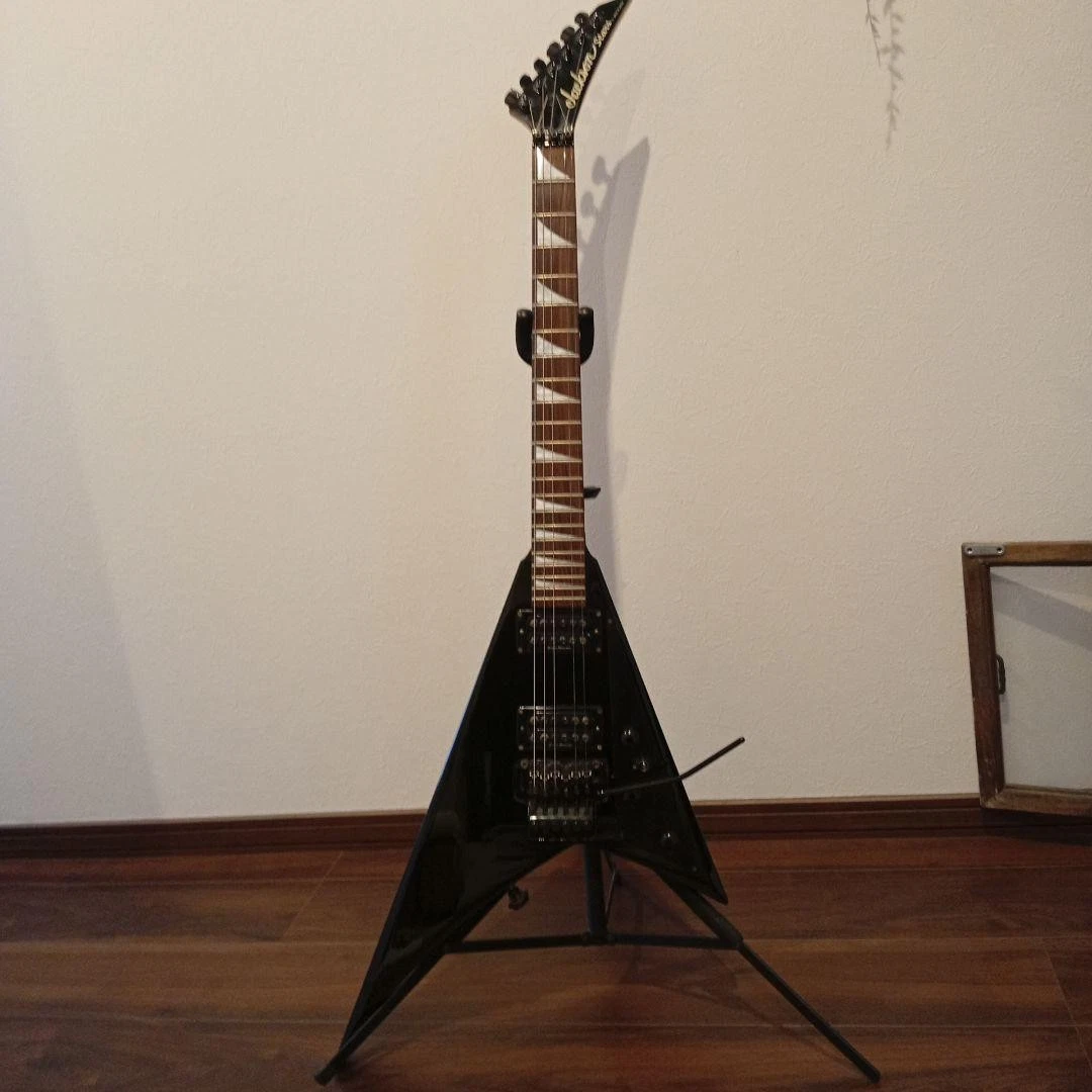 Jackson Stars Black Right-Handed Electric Guitars for sale | eBay