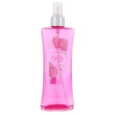 Body Fantasies Signature Cotton Candy by Parfums De Coeur Body Spray 8 oz for Wo