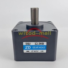 ONE ZD 5GU 12.5KB Reducer Gear Head 5GU-12.5KB 5GU12.5KB