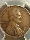 1911-D/D PCGS XF40 RPM FS-504 1C