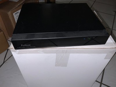 FUNLUX  ZMD DX SAN 8 Camera Überwachung Festplatten Recorder