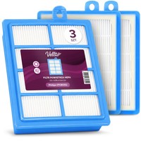 3X Hepa Filter FüR Philips FC8031 Elektrolux Aeg EFH12 Ultrasilencer Staubsauger