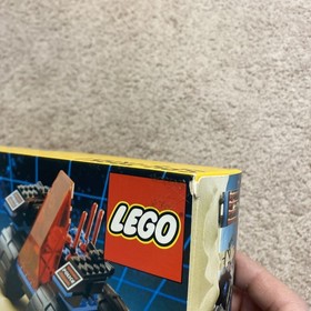 LEGO Space Police Legoland Space System Spy Trak 1 6895-Box Only