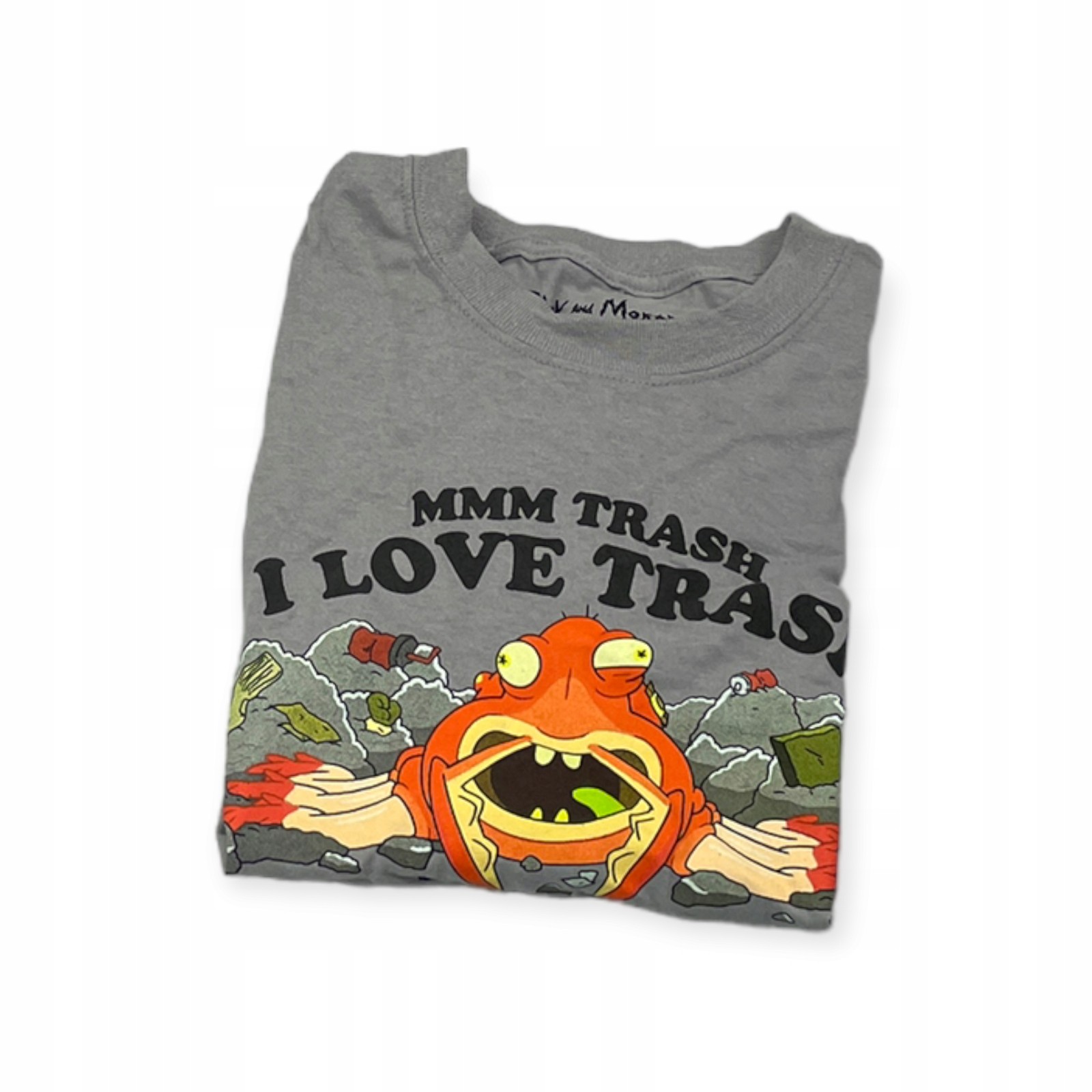 ALTRA T shirt girocollo uomo SPENCER'S RICK AND MORTY M