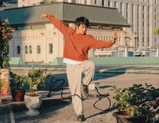 Karate Kid: Legends HAND Signed Ben Wang 10x8 Photo SEE VIDEO PROOF [19636]