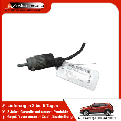   FLÜSSIGKEITSPUMPE VORNE   NISSAN QASHQAI BREAK I Phase 1 2007-2010
