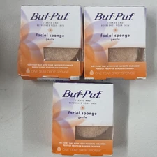 Buf-puf Sponge Body (3 Pack)