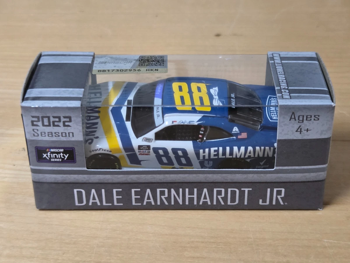 Dale Earnhardt Jr 1:64 Scale Diecast NASCAR Racecars for sale | eBay