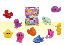 Giochi - Vari - Dynit: Sofficiotti Baby Cuccioli Marini