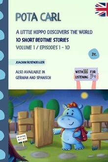 Pota Carl - a little Hippo discovers the World: 10 ... | Buch | Zustand sehr gut