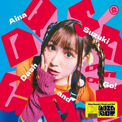 Suzuki Aina Dash And Go! (CD)