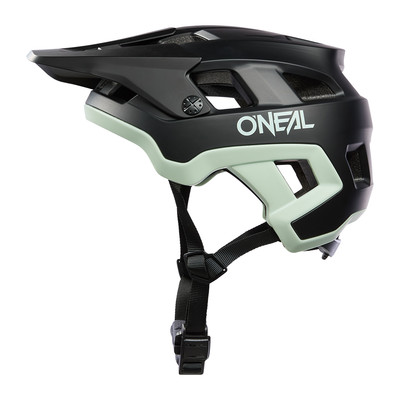 Helm O'Neal Defender Solid Schwarz-Minze Größe XS/S/M (54-58cm)