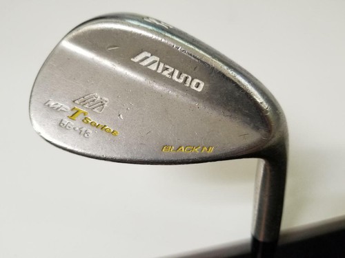 Mizuno MP T Series 56-13 Black Ni Sand 