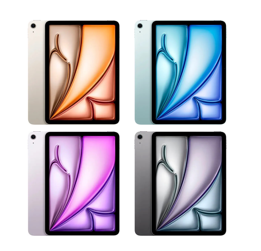 Apple iPad Air 11インチ(m3) wi-fi 256GB Amazon.com : Apple iPad Air 11-inch with M3 chip Built for