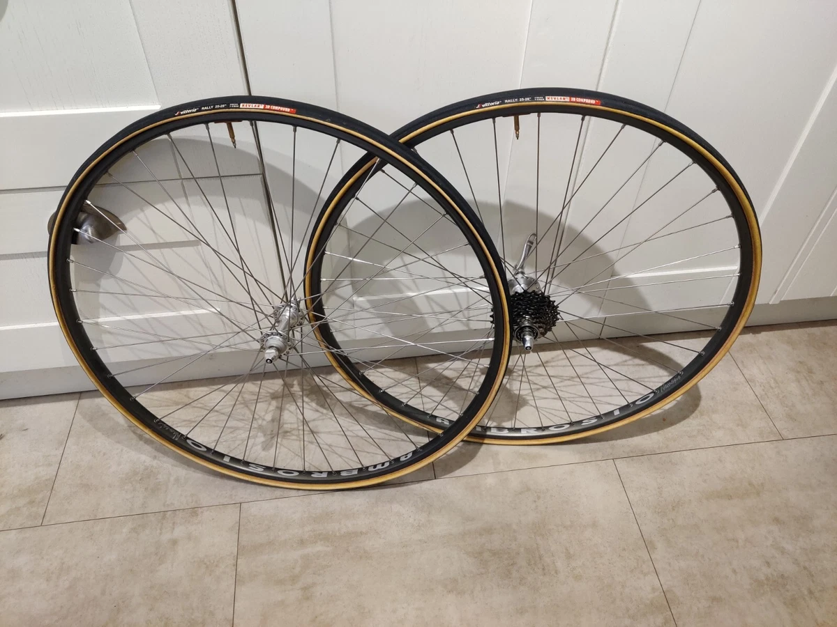 Ambrosio 700C Bicycle Wheels & Wheetsets for sale | eBay