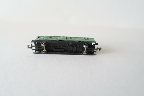 Minitrix N 3060 Gepäckwagen Pwi-23 114 069 DB (AH005-5S4/21) - Bild 6 von 6