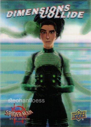 Spider-Man into the Spider-verse Dimensions or Color Collide Lenticular You Pick - Picture 16 of 31