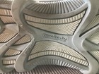 Brick City Gray Leather Loafers, High Tops, Mens sz 9M — photo 7