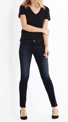 AG Adriano Goldschmied Skinny Jeans 
