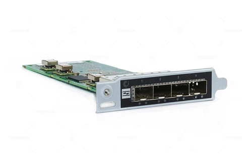 4377336 IBM QUAD PORT 8GB SFP+ HOST INTERFACE CARD FOR STORWIZE V3700 V5000 G1