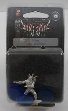 Anima Tactics: Hiro NEW NIB wargame miniature - Saga III - Cipher Edge