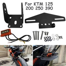 For KTM DUKE 125 200 250 390 2013-2022 Motorcycle Tail Tidy License Plate Holder