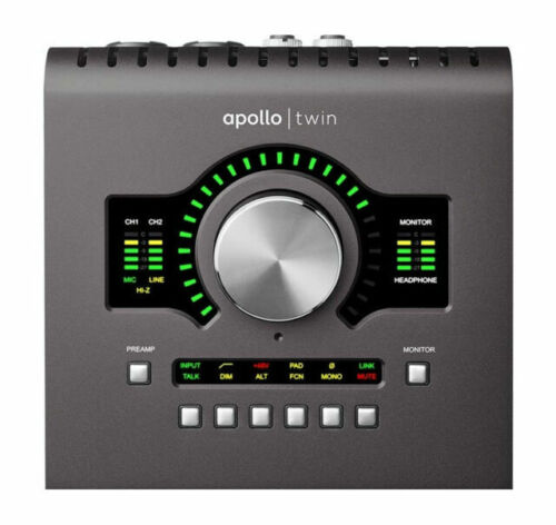 Apogee Symphony 64 ThunderBridge Thunderbolt Audio Interface Apogee Symphony 64 ThunderBridge Thunderbolt Audio Interface