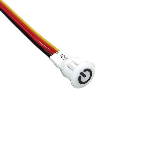 DC 5V Stepless Touch LED Dimmer Switch For LED Strip Bed Closet Cabinet Light - Picture 14 of 14