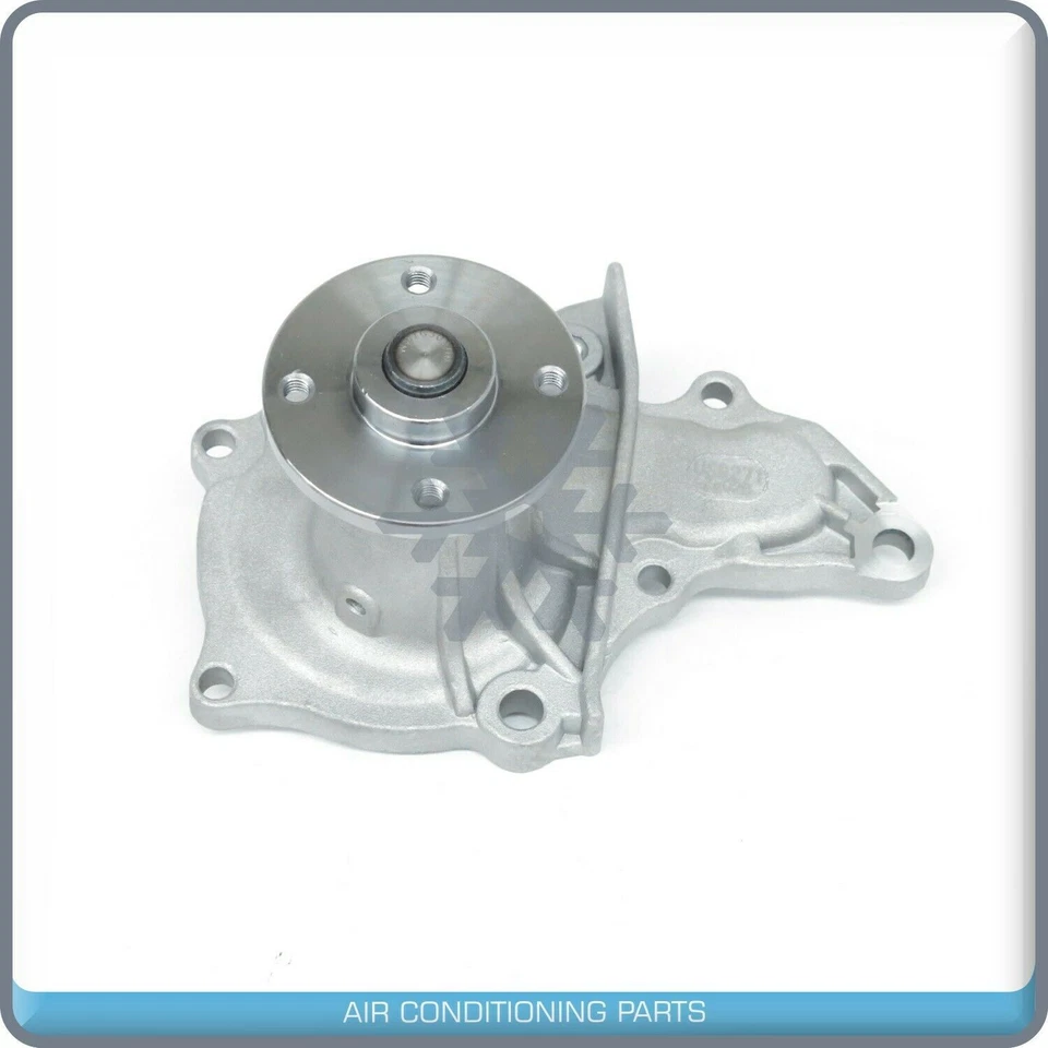 全新发动机水泵 带垫片 适用于丰田卡罗拉 Geo Prizm 1993 - 1997 L4 1.6L — 第 3/4 张图片