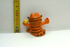 Figurines Garfield Série Complète - Plastoy - Neuves
