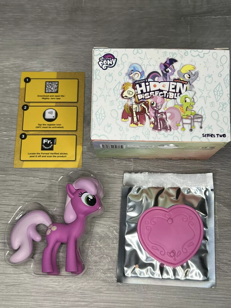 Freeny's Hidden Dissectibles: My Little Pony